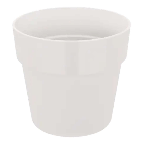 elho® b.for Übertopf Original Weiß Ø 14 cm - Kunststoff