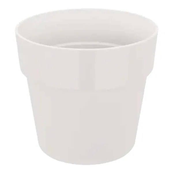 elho® b.for Übertopf Original Weiß Ø 14 cm - Kunststoff