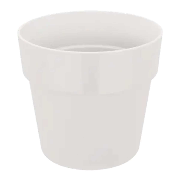 elho® b.for Übertopf Original Weiß Ø 16 cm - Kunststoff