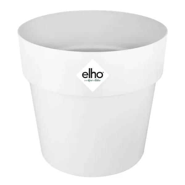 elho® b.for Übertopf Original Weiß Ø 16 cm - Kunststoff
