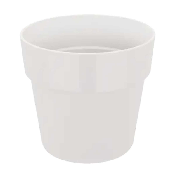 elho® b.for Übertopf Original Weiß Ø 18 cm - Kunststoff