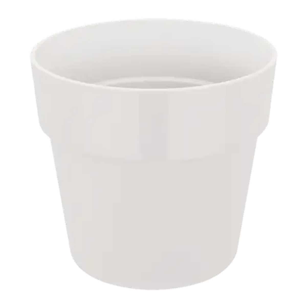 elho® b.for Übertopf Original Weiß Ø 22 cm - Kunststoff