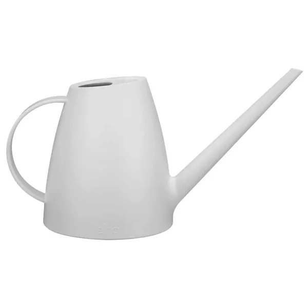 elho® Brüssel Gießkanne Weiß matt 1,8 Liter - Kunststoff elho® Brüssel Gießkanne Weiß matt 1,8 Liter - Kunststoff