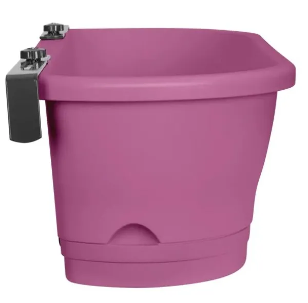 elho® Corsica Blumenkasten Easy Lila Violett 60 x 24 x 19 cm - Kunststoff