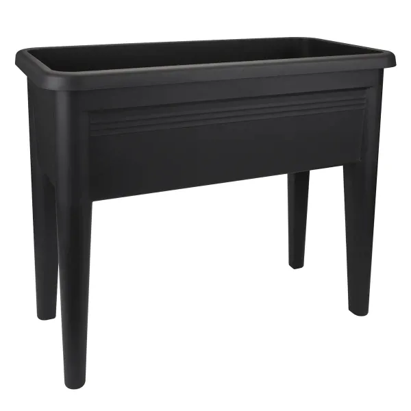 elho® Green Basics Hochbeet XXL Schwarz 75,5 cm - Kunststoff elho® Green Basics Hochbeet XXL Schwarz 75,5 cm - Kunststoff
