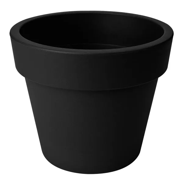 elho® Green Basics Pflanzgefäß Schwarz Ø 23 cm - Kunststoff elho® Green Basics Pflanzgefäß Schwarz Ø 23 cm - Kunststoff