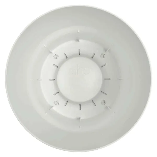 elho® Greenville Pflanzgefäß Weiß Ø 20 cm - Kunststoff