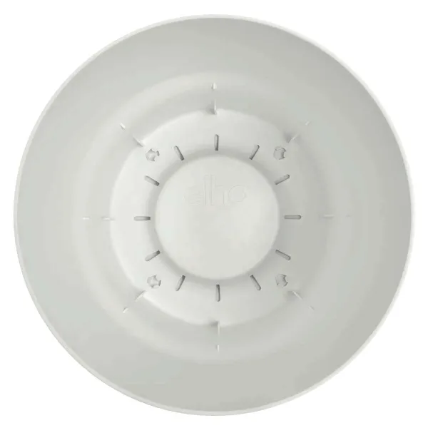 elho® Greenville Pflanzgefäß Weiß Ø 25 cm - Kunststoff