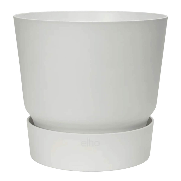 elho® Greenville Pflanzgefäß Weiß Ø 47 cm - Kunststoff