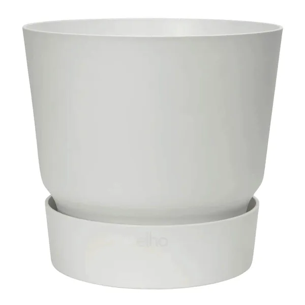 elho® Greenville Pflanzgefäß Weiß Ø 47 cm - Kunststoff