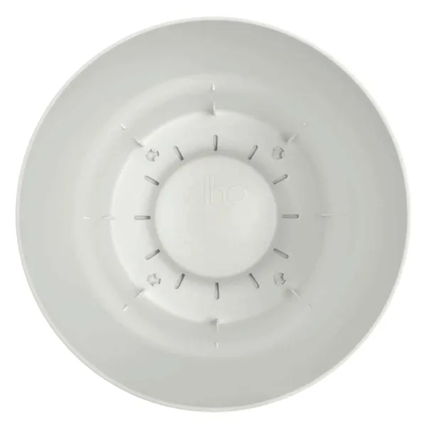 elho® Greenville Pflanzgefäß Weiß Ø 47 cm - Kunststoff