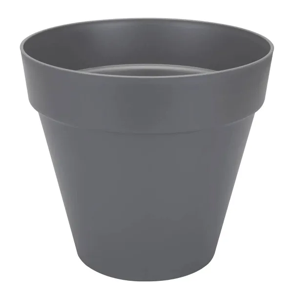 elho® Loft Pflanzkübel Urban 20 Anthrazit Ø 19 cm - Kunststoff
