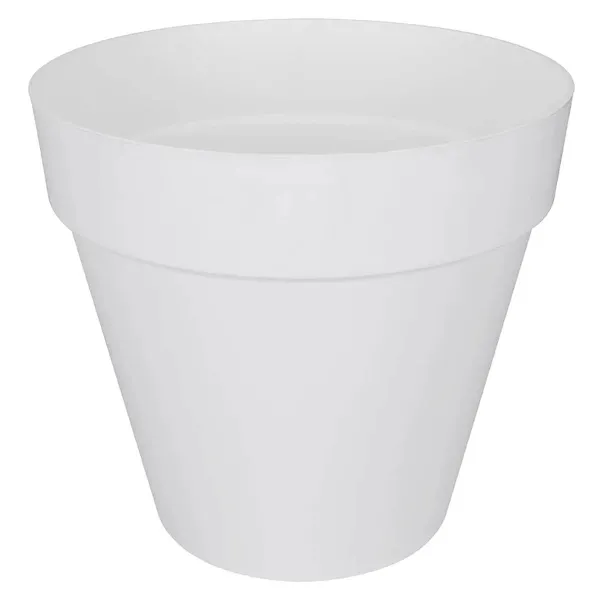 elho® Loft Pflanzkübel Urban 20 Weiß Ø 19 cm - Kunststoff