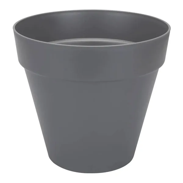 elho® Loft Pflanzkübel Urban 25 Anthrazit Ø 25 cm - Kunststoff