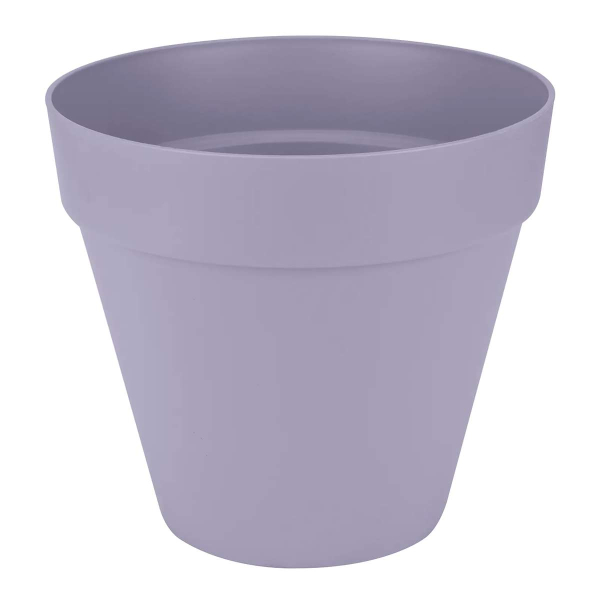 elho® Loft Pflanzkübel Urban 25 Lavenel lila Ø 25 cm - Kunststoff
