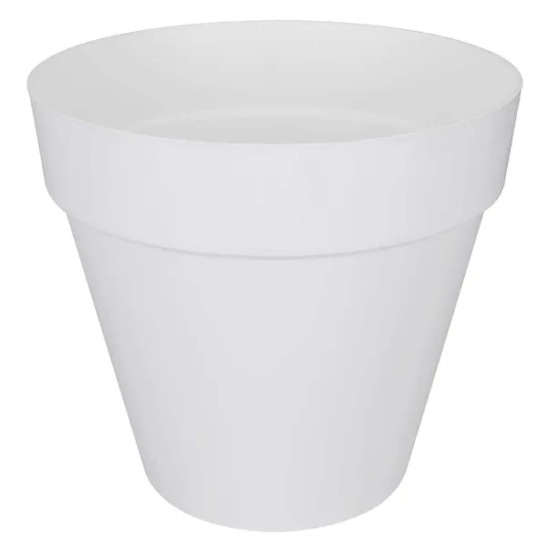 elho® Loft Pflanzkübel Urban 25 Weiß Ø 25 cm - Kunststoff elho® Loft Pflanzkübel Urban 25 Weiß Ø 25 cm - Kunststoff