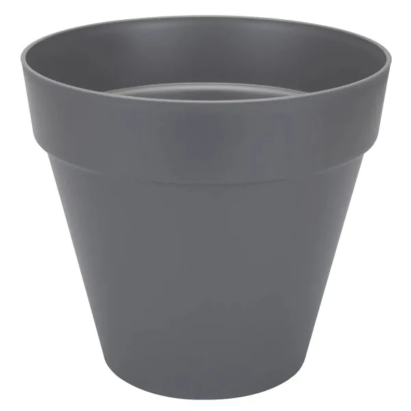 elho® Loft Pflanzkübel Urban 30 Anthrazit Ø 29 cm - Kunststoff elho® Loft Pflanzkübel Urban 30 Anthrazit Ø 29 cm - Kunststoff