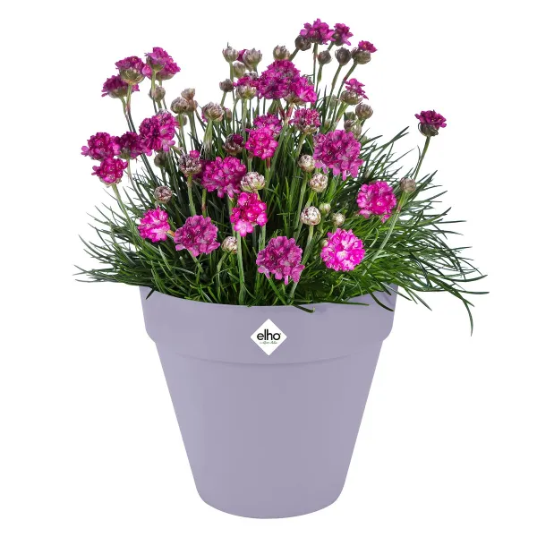 elho® Loft Pflanzkübel Urban 30 Lavendel Lila Ø 29 cm - Kunststoff