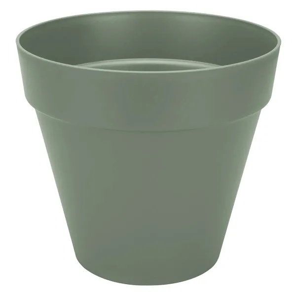 elho® Loft Pflanzkübel Urban 50 Pistaziengrün mit Rollen Ø 49 cm - Kunststoff elho® Loft Pflanzkübel Urban 50 Pistaziengrün mit Rollen Ø 49 cm - Kunststoff