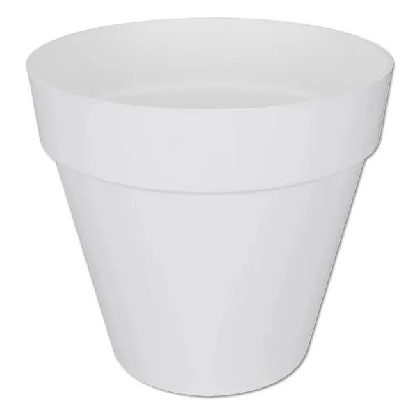 elho® Loft Pflanzkübel Urban 50 Weiß mit Rollen Ø 49 cm - Kunststoff elho® Loft Pflanzkübel Urban 50 Weiß mit Rollen Ø 49 cm - Kunststoff