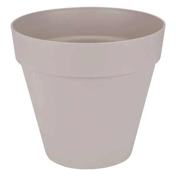 elho® Loft Pflanzkübel Urban 60 Softgrau mit Rollen Ø 58 cm - Kunststoff elho® Loft Pflanzkübel Urban 60 Softgrau mit Rollen Ø 58 cm - Kunststoff