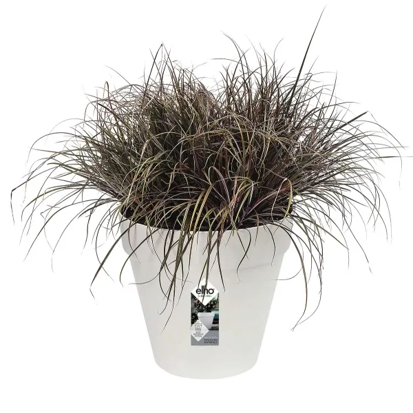 elho® Loft Pflanzkübel Urban 60 Weiß mit Rollen Ø 58 cm - Kunststoff