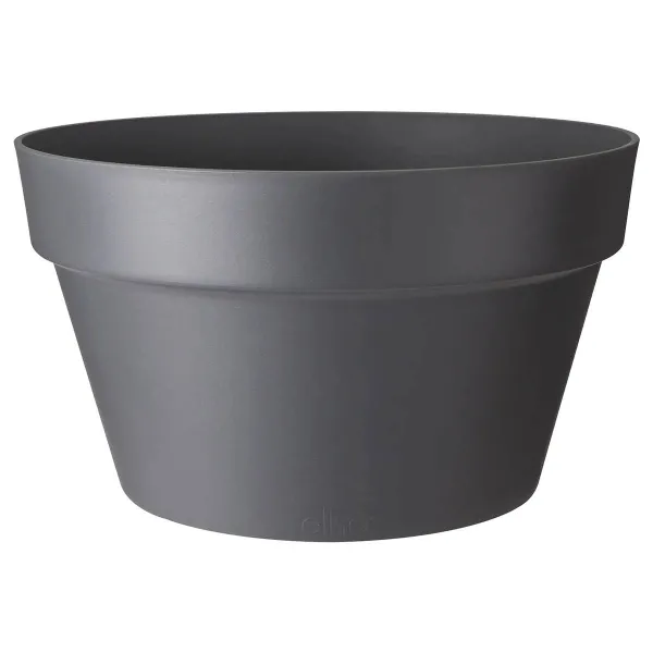 elho® Loft Pflanzschale Urban Anthrazit Ø 35 cm - Kunststoff elho® Loft Pflanzschale Urban Anthrazit Ø 35 cm - Kunststoff