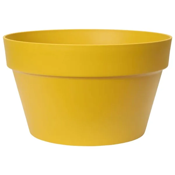 elho® Loft Pflanzschale Urban Ocker Ø 35 cm - Kunststoff elho® Loft Pflanzschale Urban Ocker Ø 35 cm - Kunststoff