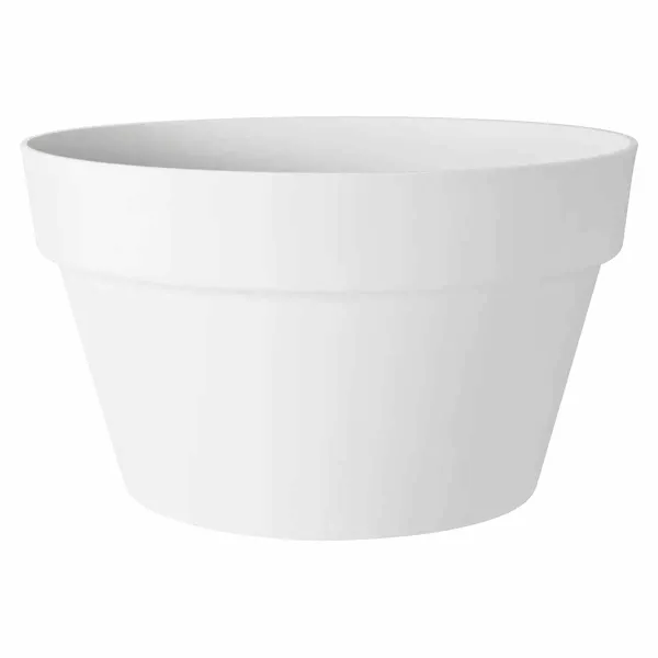 elho® Loft Pflanzschale Urban Weiß Ø 35 cm - Kunststoff elho® Loft Pflanzschale Urban Weiß Ø 35 cm - Kunststoff
