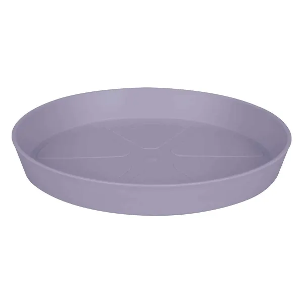 elho® Loft Untersetzer Lavendel Lila Ø 14 cm rund - Kunststoff elho® Loft Untersetzer Lavendel Lila Ø 14 cm rund - Kunststoff