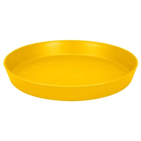 elho® Loft Untersetzer Ockergelb Ø 34 cm rund - Kunststoff elho® Loft Untersetzer Ockergelb Ø 34 cm rund - Kunststoff
