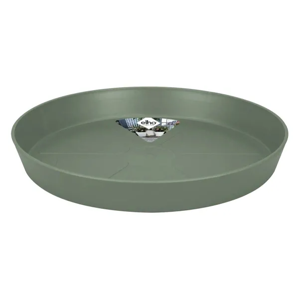 elho® Loft Untersetzer Pistaziengrün Ø 14 cm rund - Kunststoff