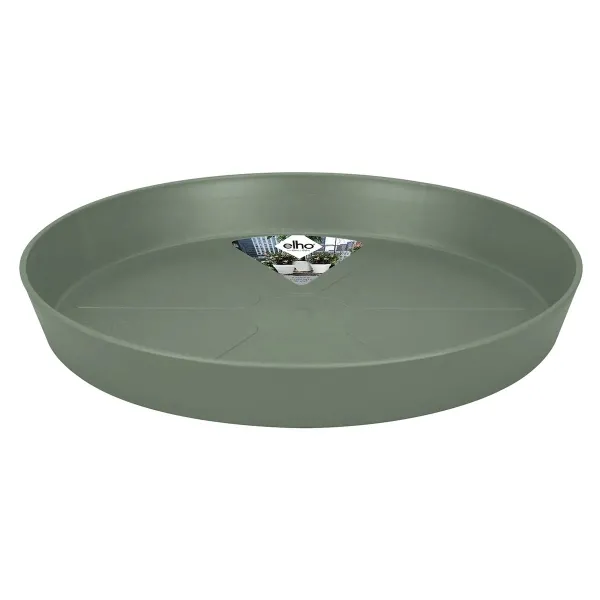 elho® Loft Untersetzer Pistaziengrün Ø 21 cm rund - Kunststoff