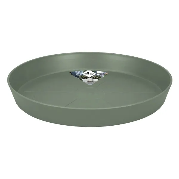 elho® Loft Untersetzer Pistaziengrün Ø 24 cm rund - Kunststoff