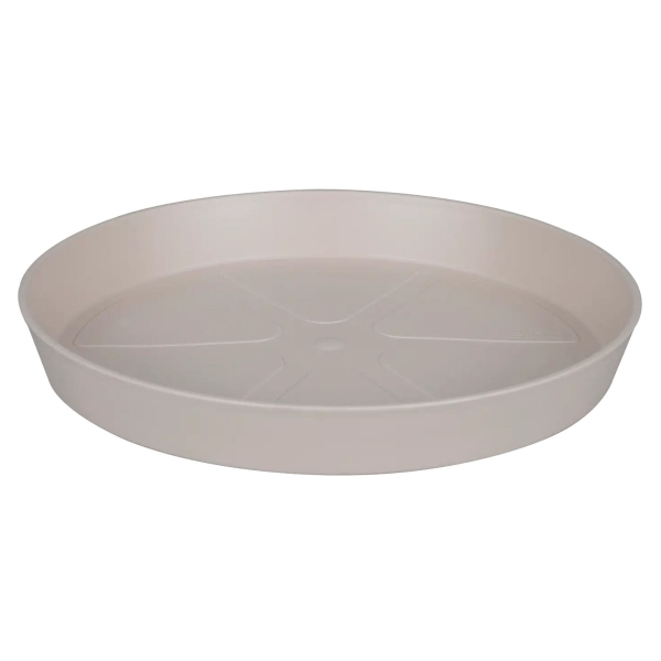 elho® Loft Untersetzer Softgrau Ø 17 cm rund - Kunststoff