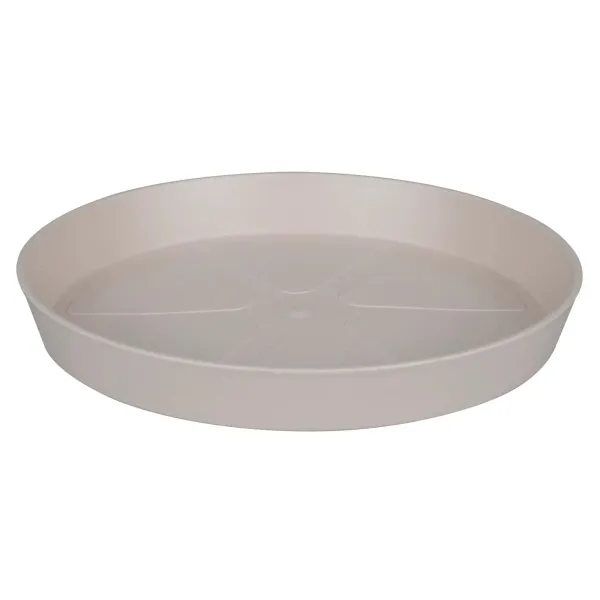 elho® Loft Untersetzer Softgrau Ø 17 cm rund - Kunststoff elho® Loft Untersetzer Softgrau Ø 17 cm rund - Kunststoff