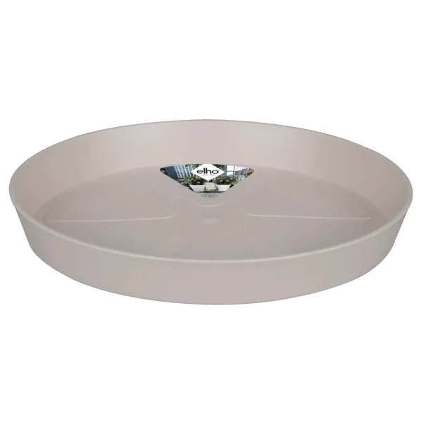 elho® Loft Untersetzer Softgrau Ø 17 cm rund - Kunststoff