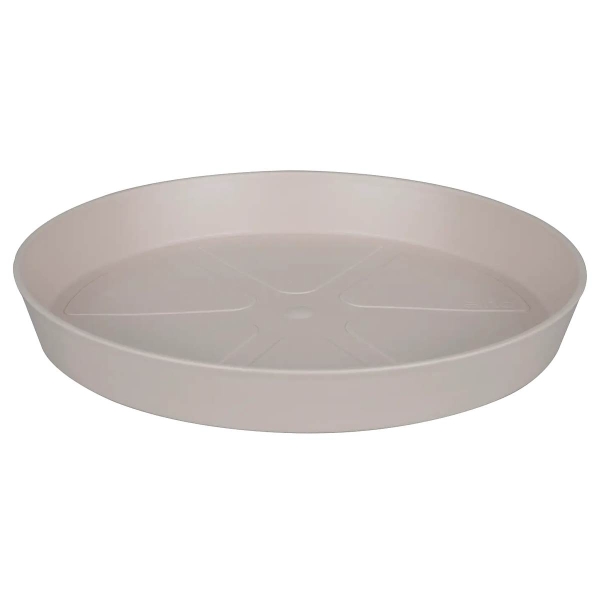 elho® Loft Untersetzer Softgrau Ø 34 cm rund - Kunststoff