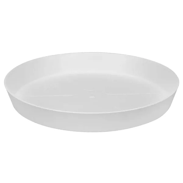 elho® Loft Untersetzer Weiß Ø 41 cm rund - Kunststoff