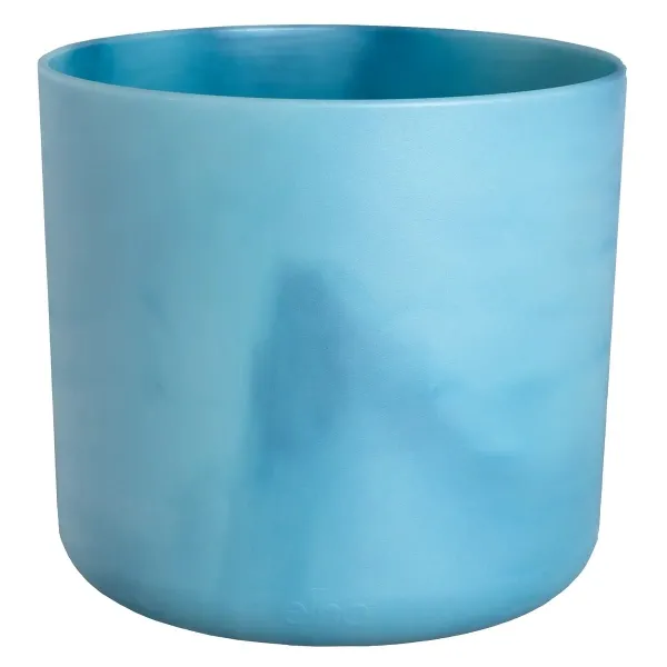 elho® Ocean Übertopf Atlantikblau Ø 16 cm aus Kunststoffen aus dem Meer elho® Ocean Übertopf Atlantikblau Ø 16 cm aus Kunststoffen aus dem Meer