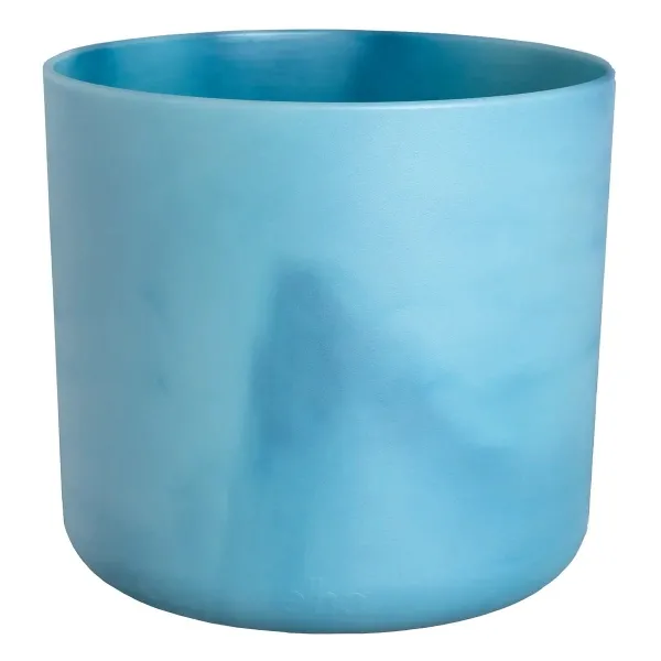 elho® Ocean Übertopf Atlantikblau Ø 18 cm aus Kunststoffen aus dem Meer elho® Ocean Übertopf Atlantikblau Ø 18 cm aus Kunststoffen aus dem Meer