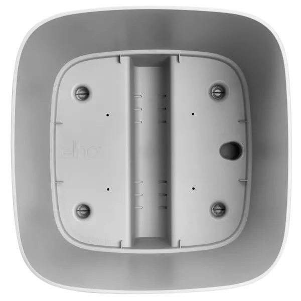 elho® Pflanzgefäß Greensense Aqua Care Quadrat Light Beton 38 cm - Kunststoff