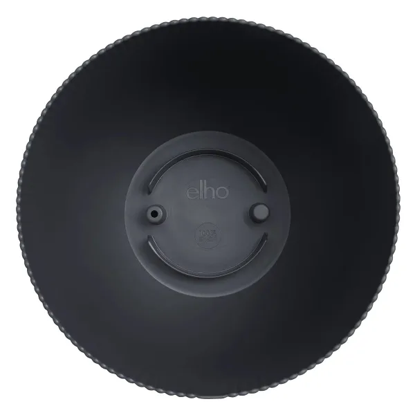 elho® Sereh Pflanzgefäß Anthrazit Ø 30 cm - Kunststoff