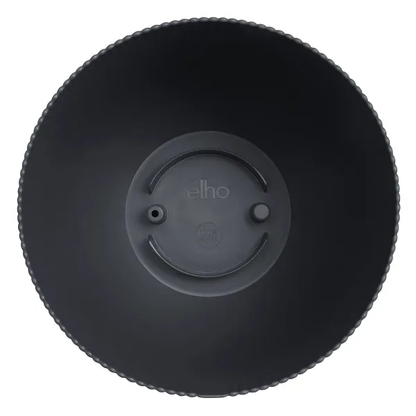 elho® Sereh Pflanzgefäß Anthrazit Ø 47 cm - Kunststoff