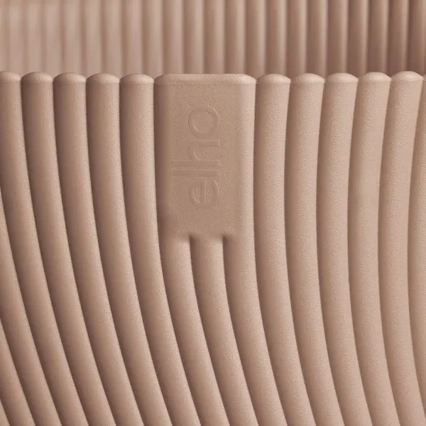 elho® Sereh Pflanzgefäß Cool Clay braun Ø 47 cm - Kunststoff