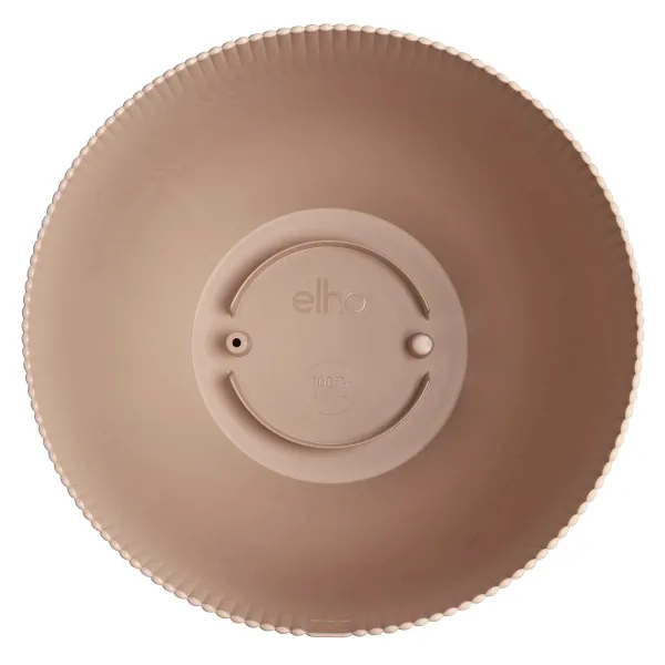 elho® Sereh Pflanzgefäß Cool Clay braun Ø 47 cm - Kunststoff