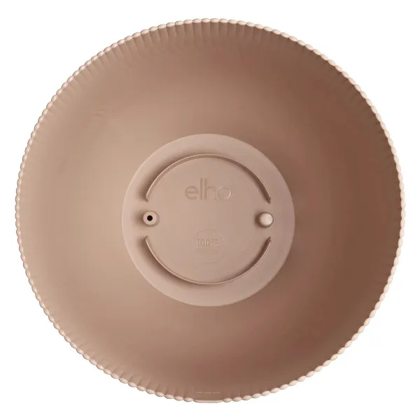 elho® Sereh Pflanzgefäß Cool Clay braun Ø 40 cm - Kunststoff