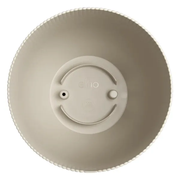 elho® Sereh Pflanzgefäß Mushroom beige Ø 30 cm - Kunststoff