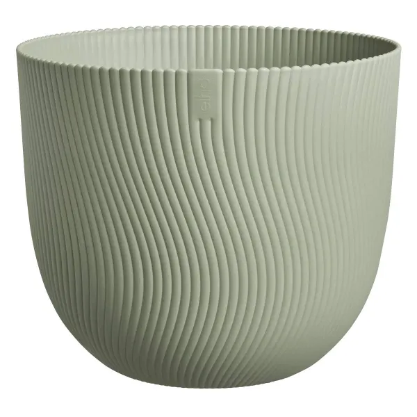 elho® Sereh Pflanzgefäß Nordic Green grün Ø 30 cm - Kunststoff