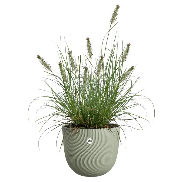 elho® Sereh Pflanzgefäß Nordic Green grün Ø 40 cm - Kunststoff